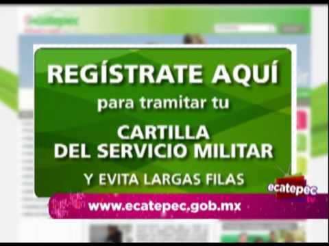 Oficina de reclutamiento militar ecatepec