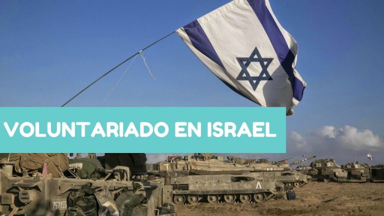 Servicio militar en israel para extranjeros