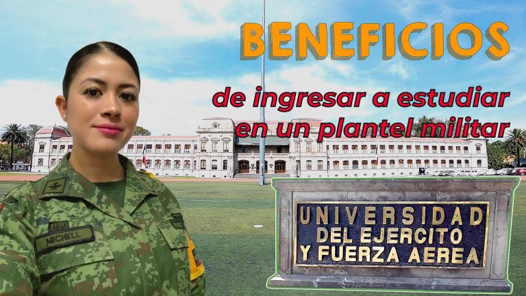 Escuela militar para mujeres en merida yucatan
