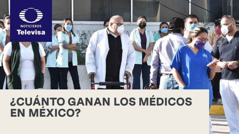 Cuanto gana un doctor militar en mexico