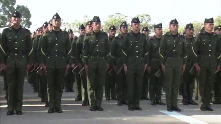 Escuela militar de sargentos