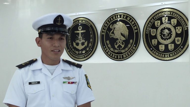 Cuanto gana un egresado de la heroica escuela naval militar