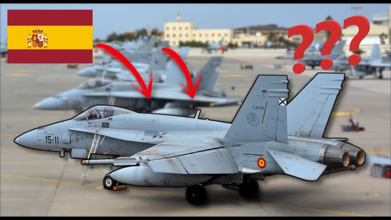España se rearma militarmente