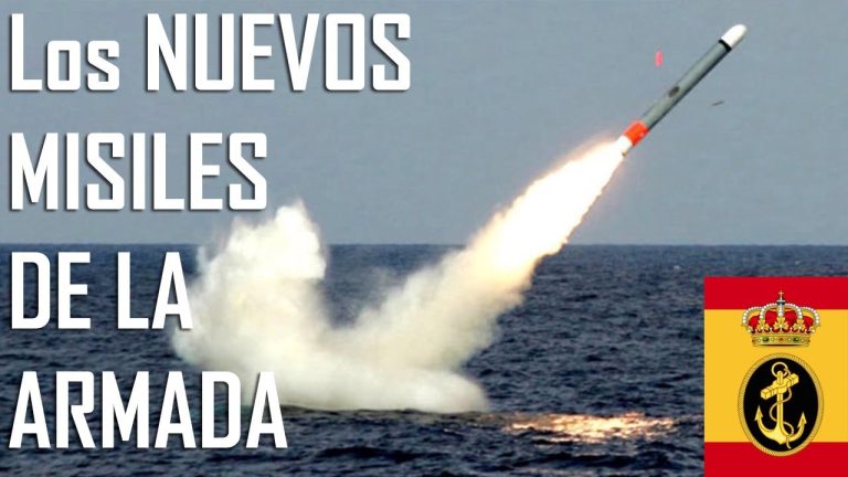España tiene misiles tomahawk